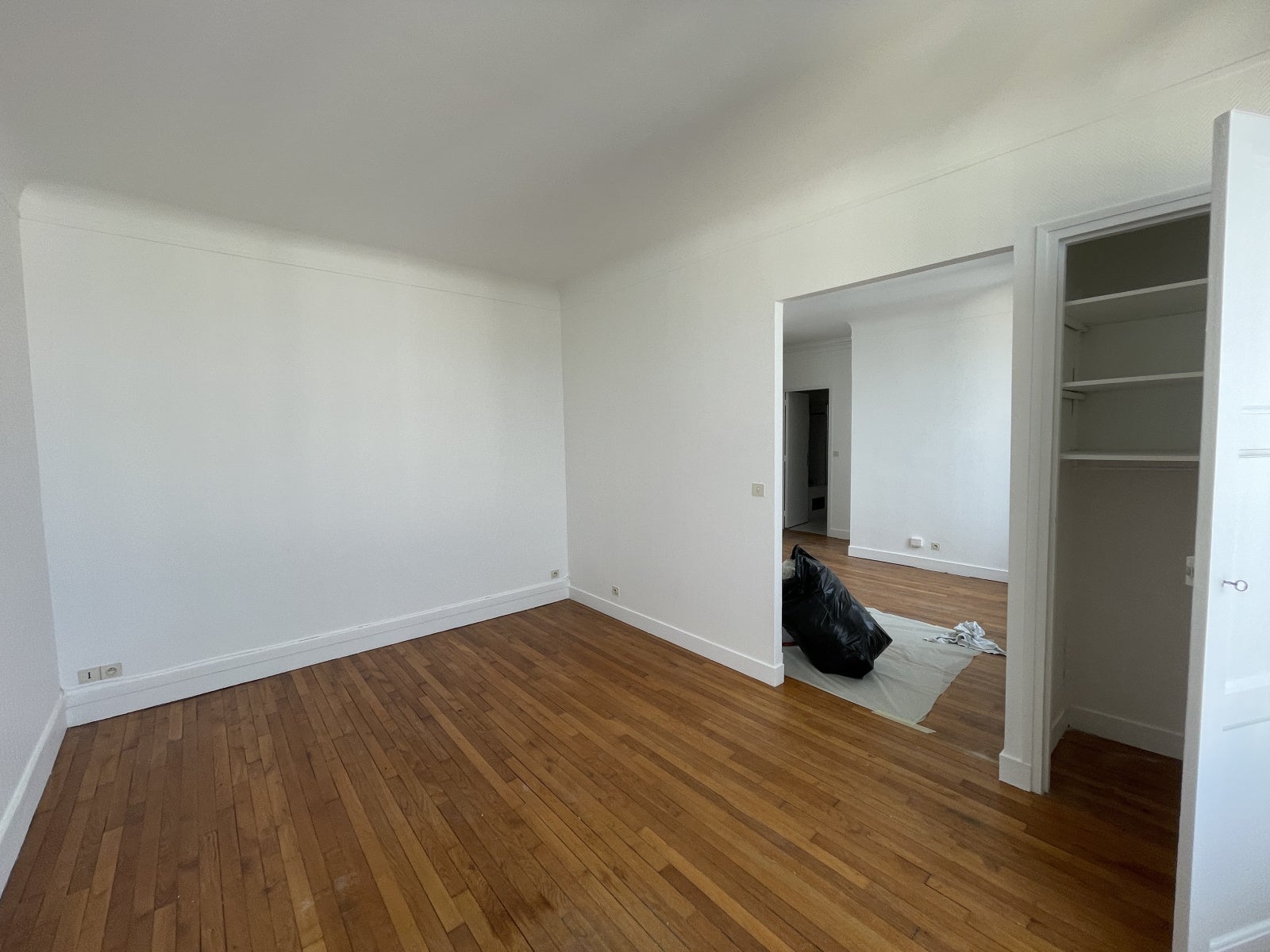 Appartement Rue de Vaugirard à Paris