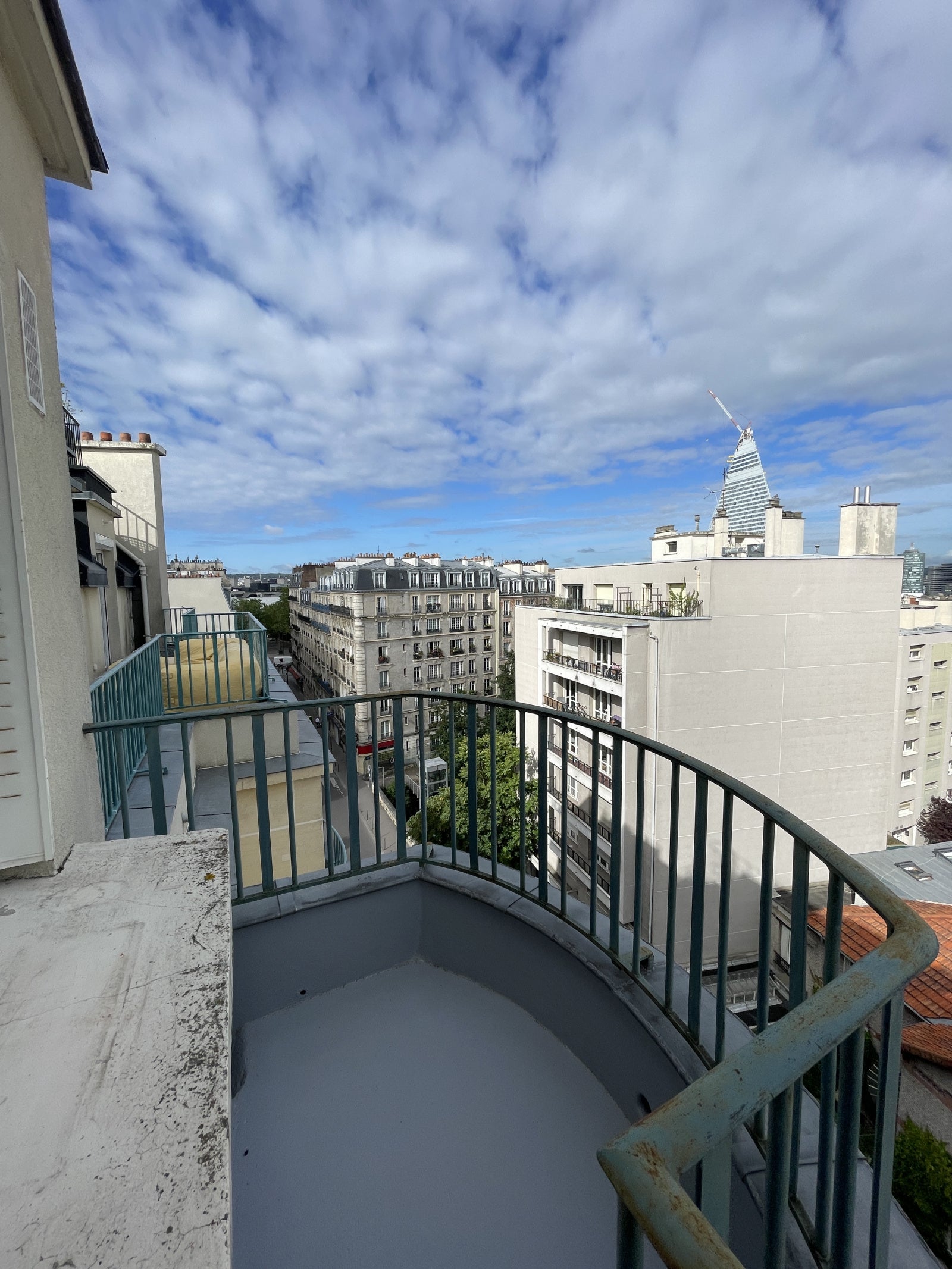 Appartement Rue de Vaugirard à Paris