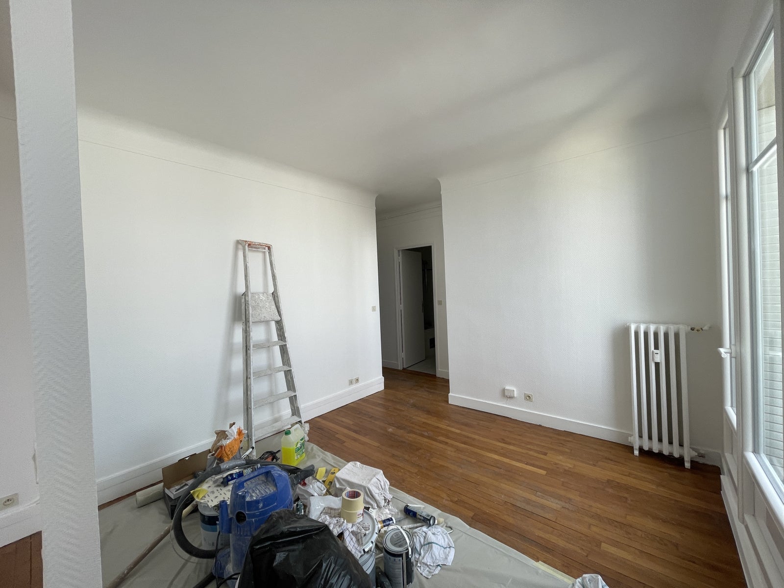 Appartement Rue de Vaugirard à Paris