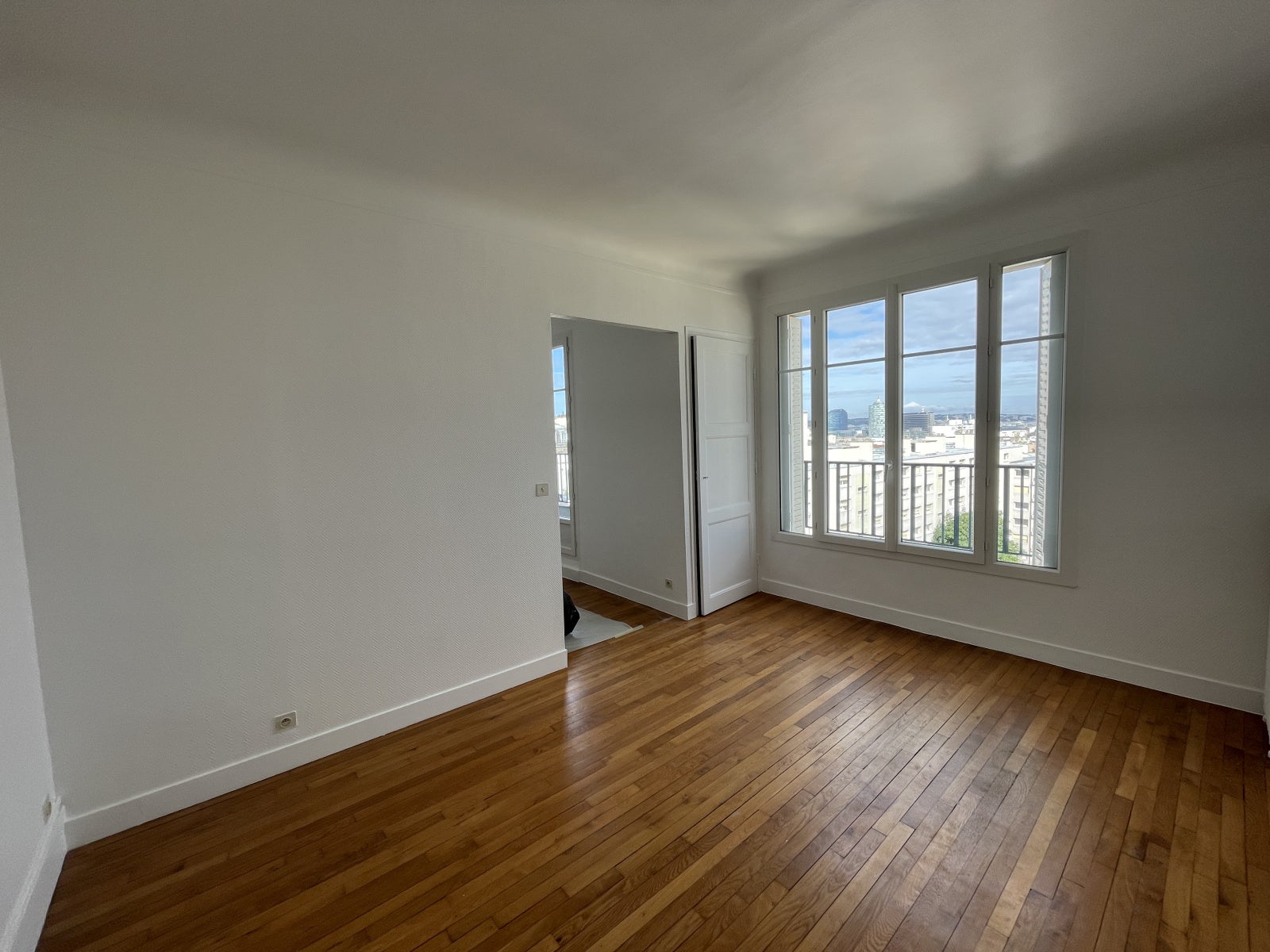 Appartement Rue de Vaugirard à Paris