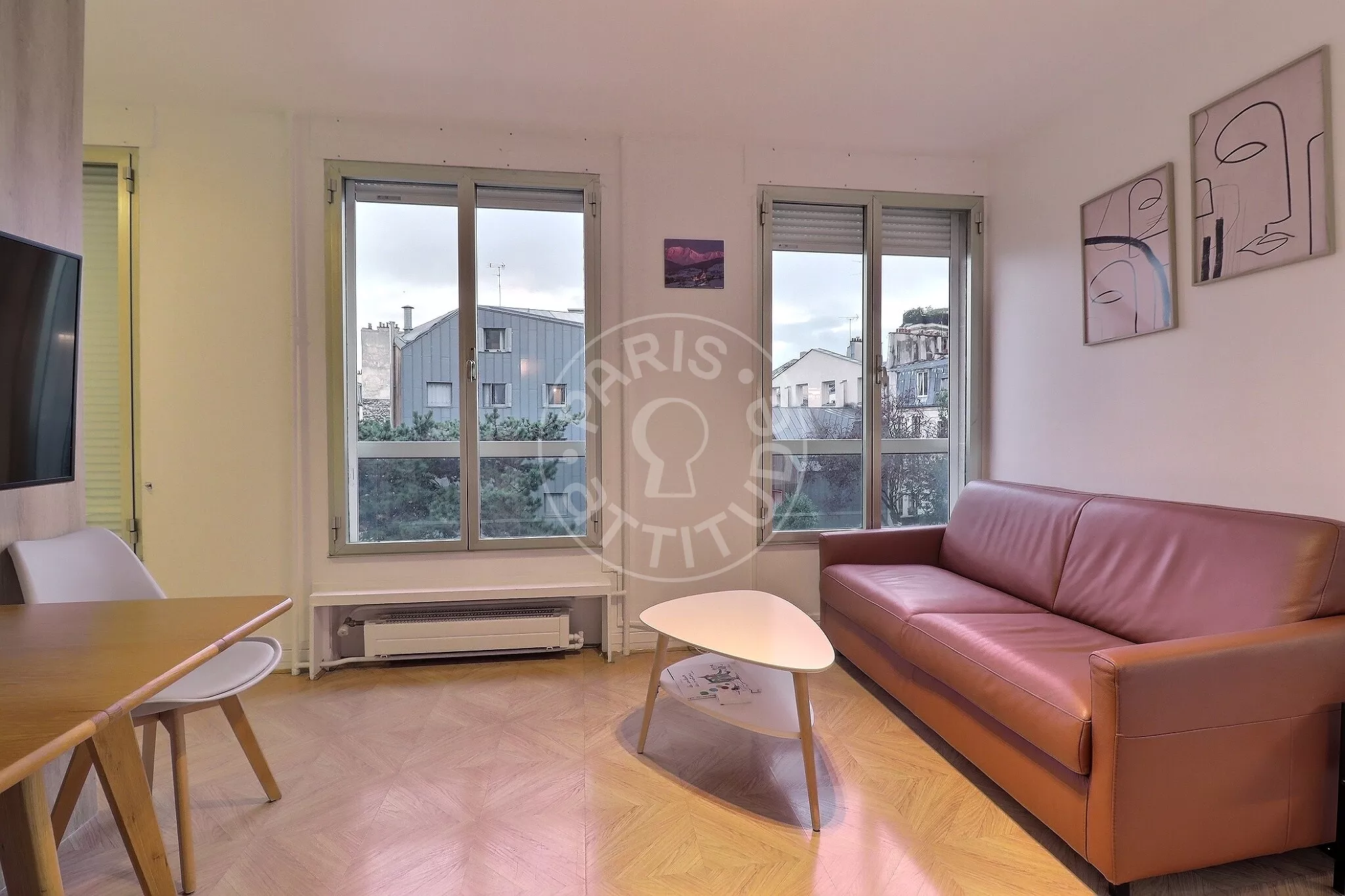 Flat Rue de l'Épée de Bois in Paris