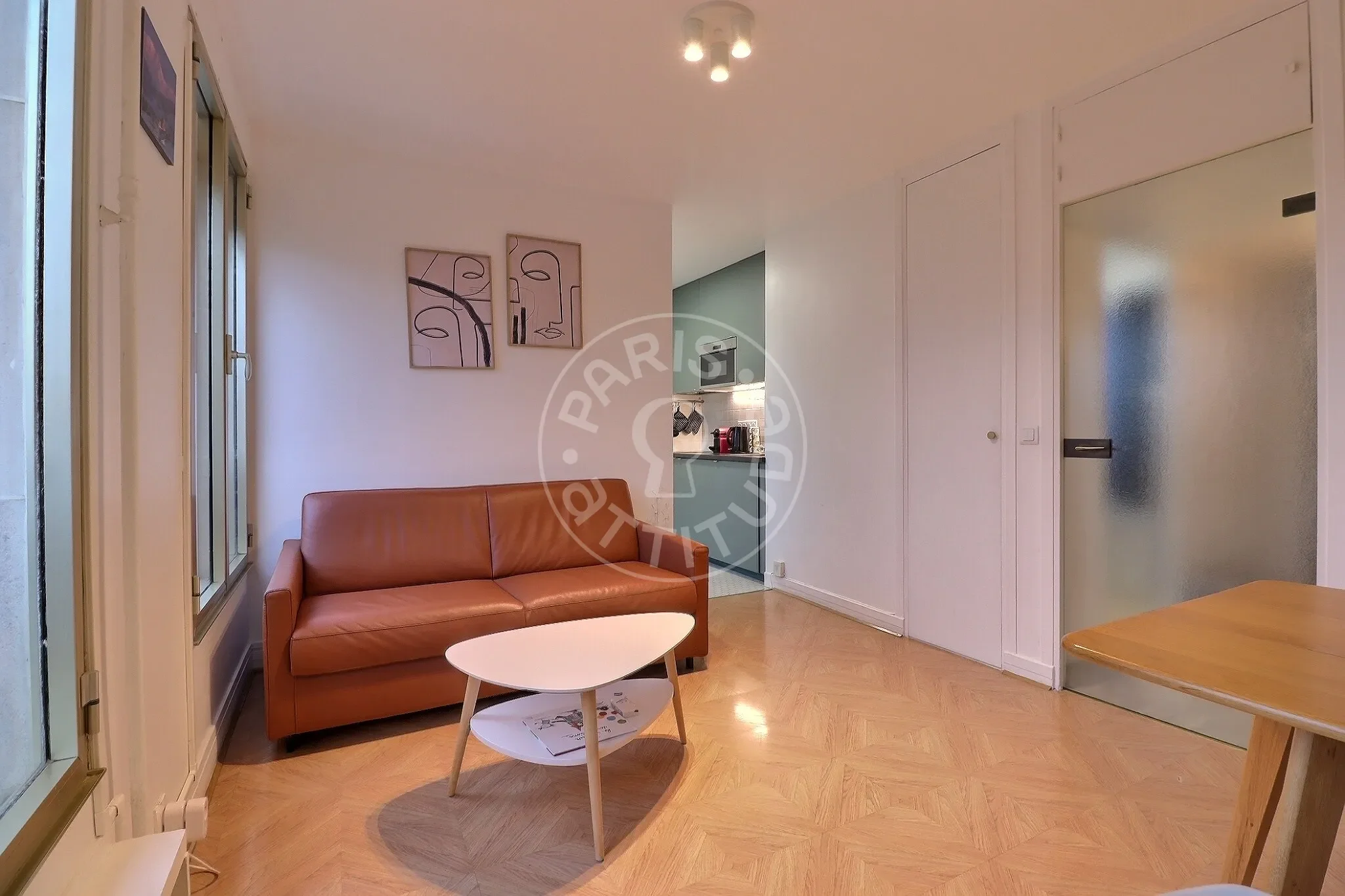 Flat Rue de l'Épée de Bois in Paris