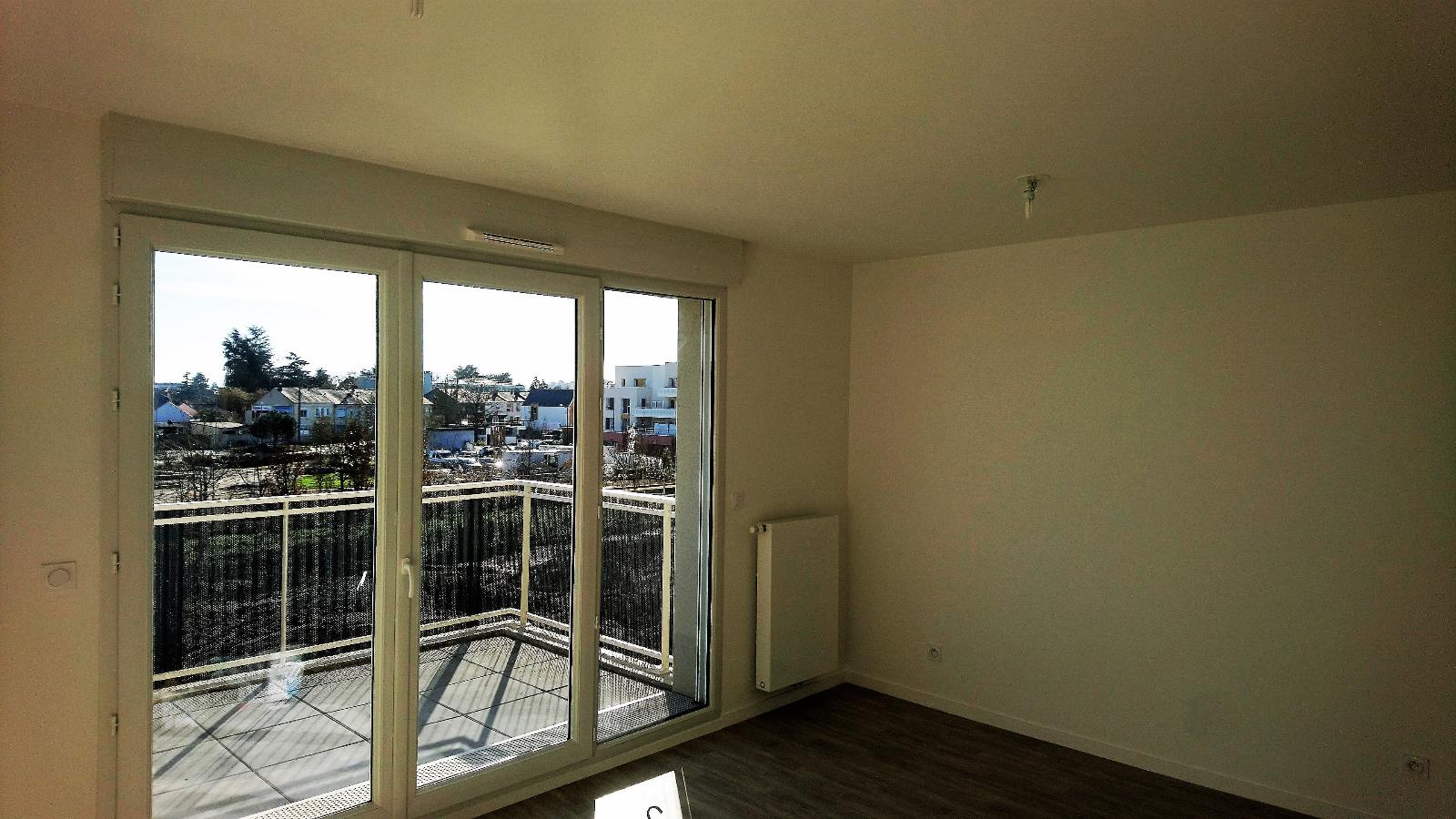 Appartement Quai Monge à Angers