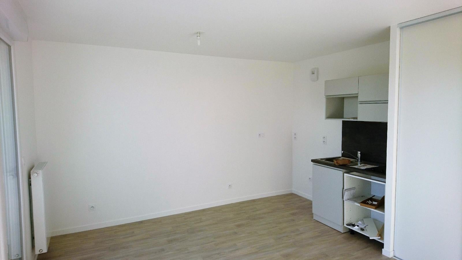 Appartement Quai Monge à Angers