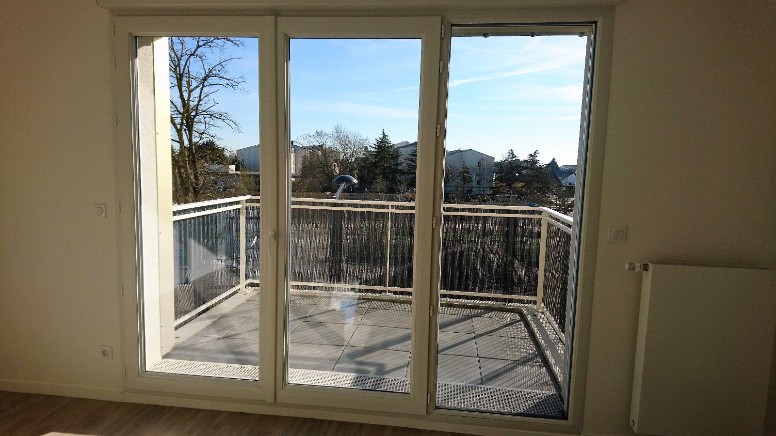 Appartement Quai Monge à Angers