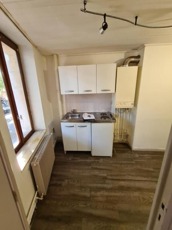Flat Rue Saint-Nicolas in Nancy