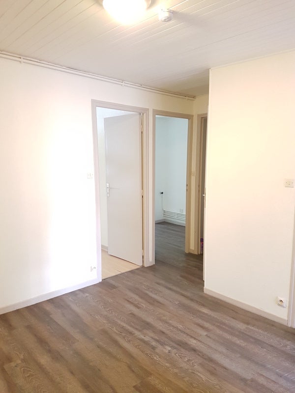 Flat Rue Saint-Nicolas in Nancy