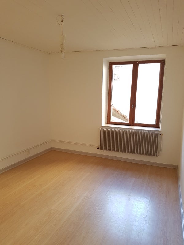 Flat Rue Saint-Nicolas in Nancy