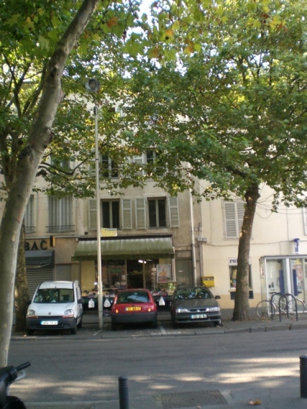 Flat Rue Saint-Nicolas in Nancy