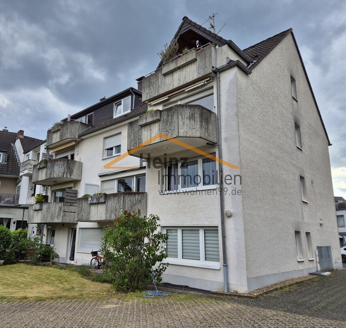 Wohnung Theodorstraße in Bergisch Gladbach