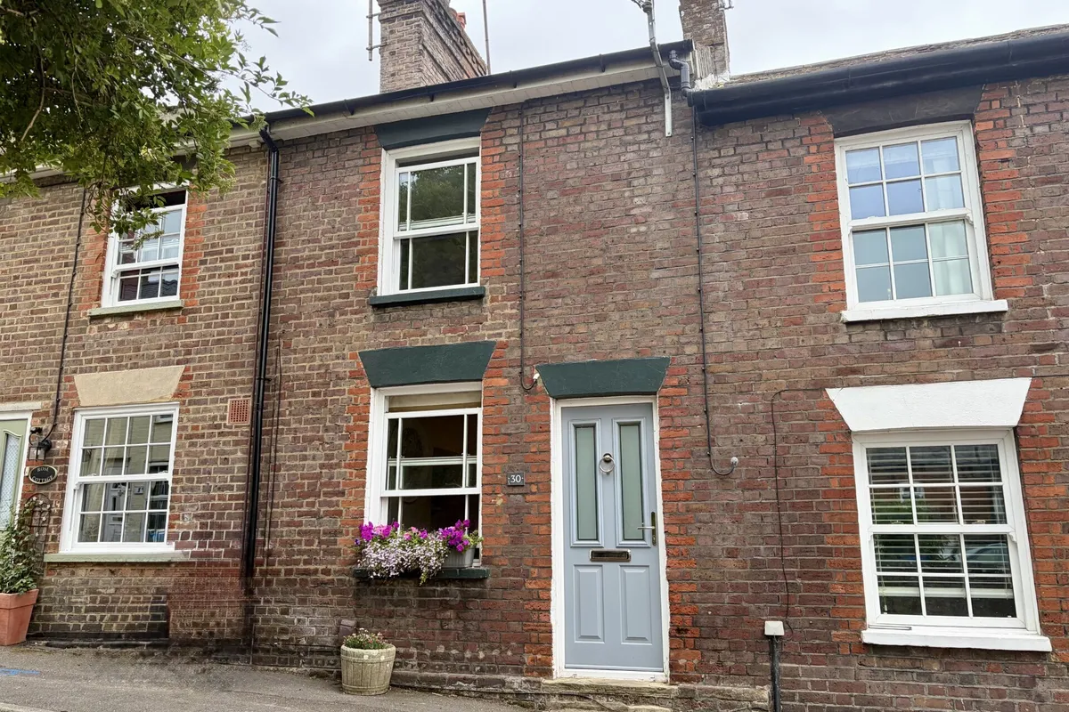 House Henry Street in Dacorum