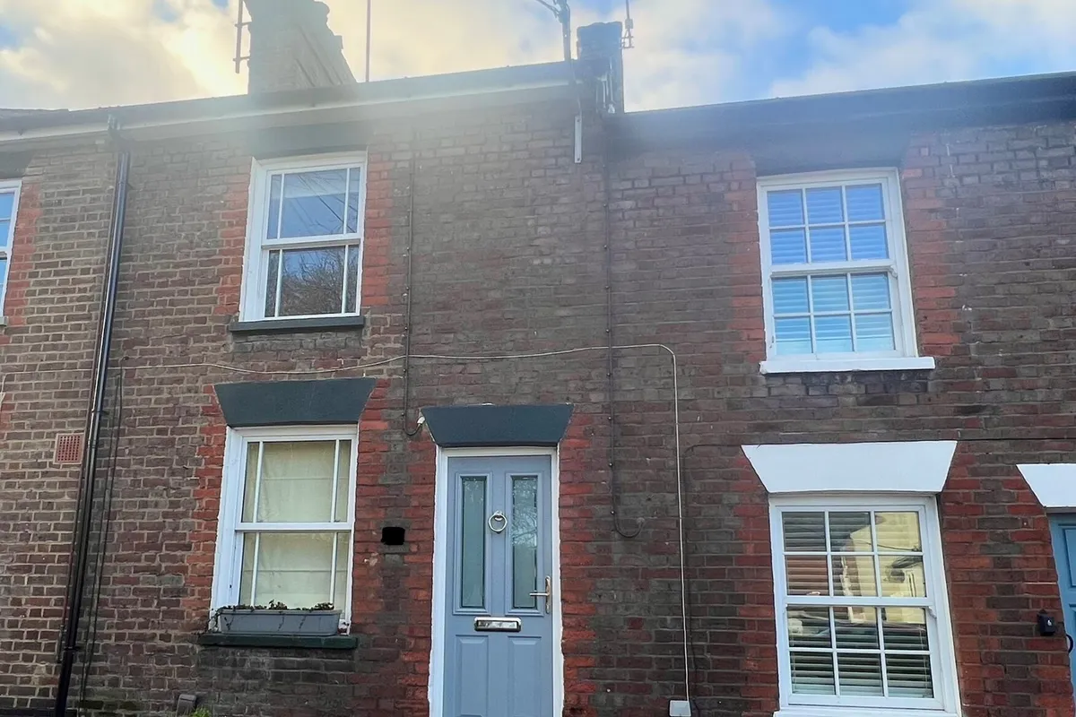 House Henry Street in Dacorum