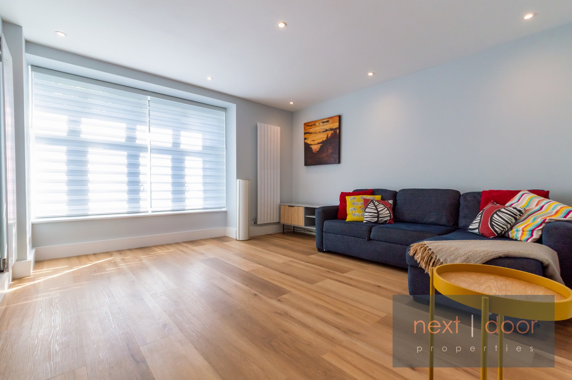 House Urmston Drive in Greater London