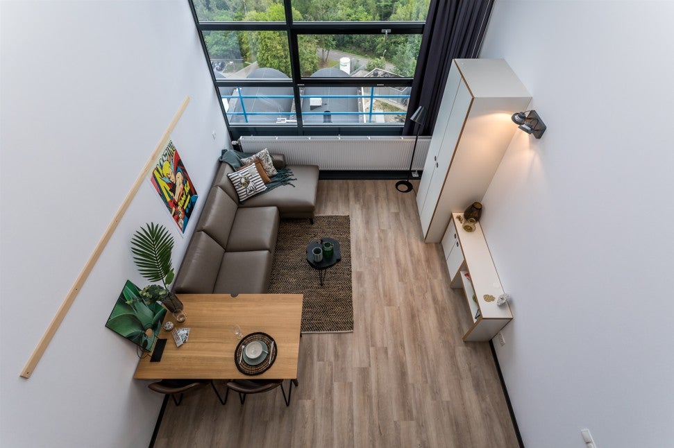 Appartement De Veldmaat 10 12 in Enschede