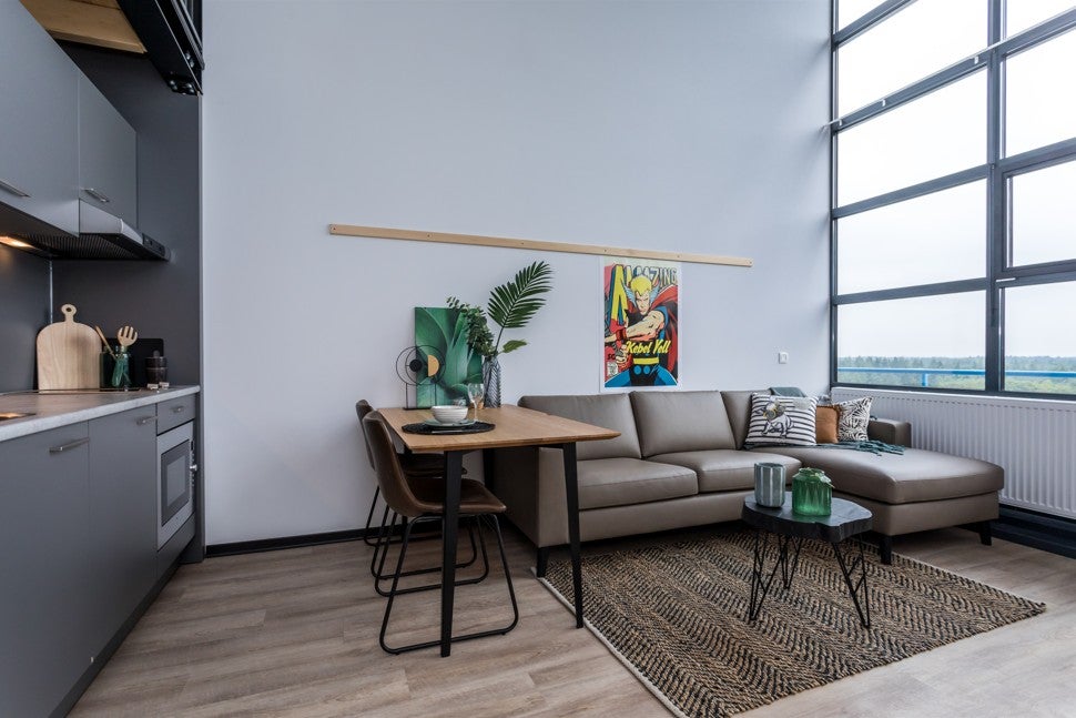 Appartement De Veldmaat 10 12 in Enschede