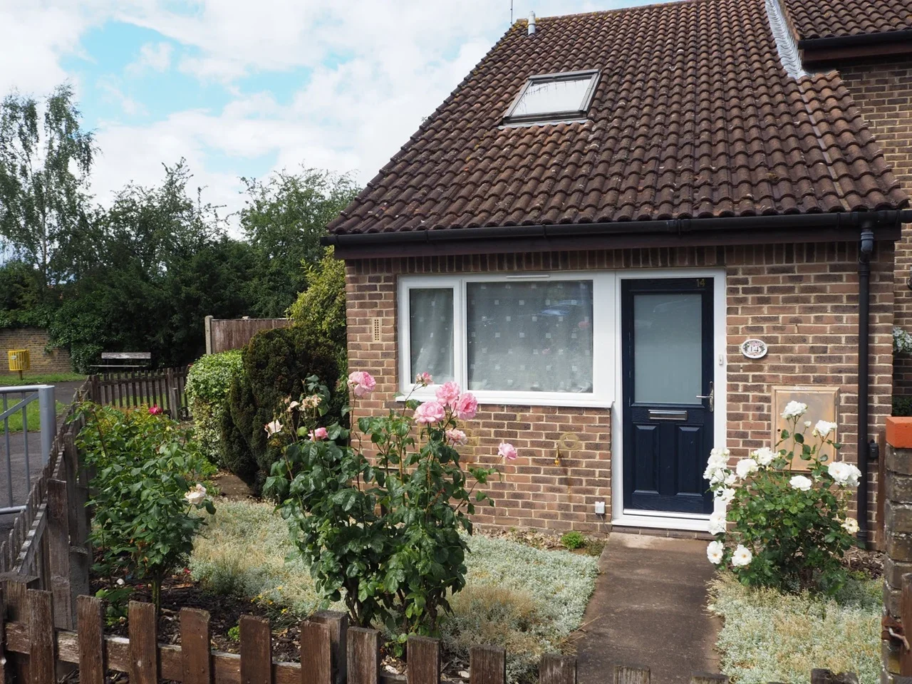 House Meadows Leigh Close in Elmbridge