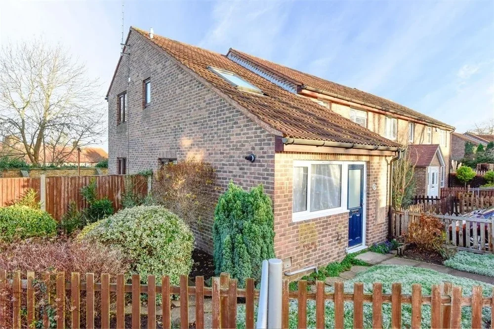 House Meadows Leigh Close in Elmbridge