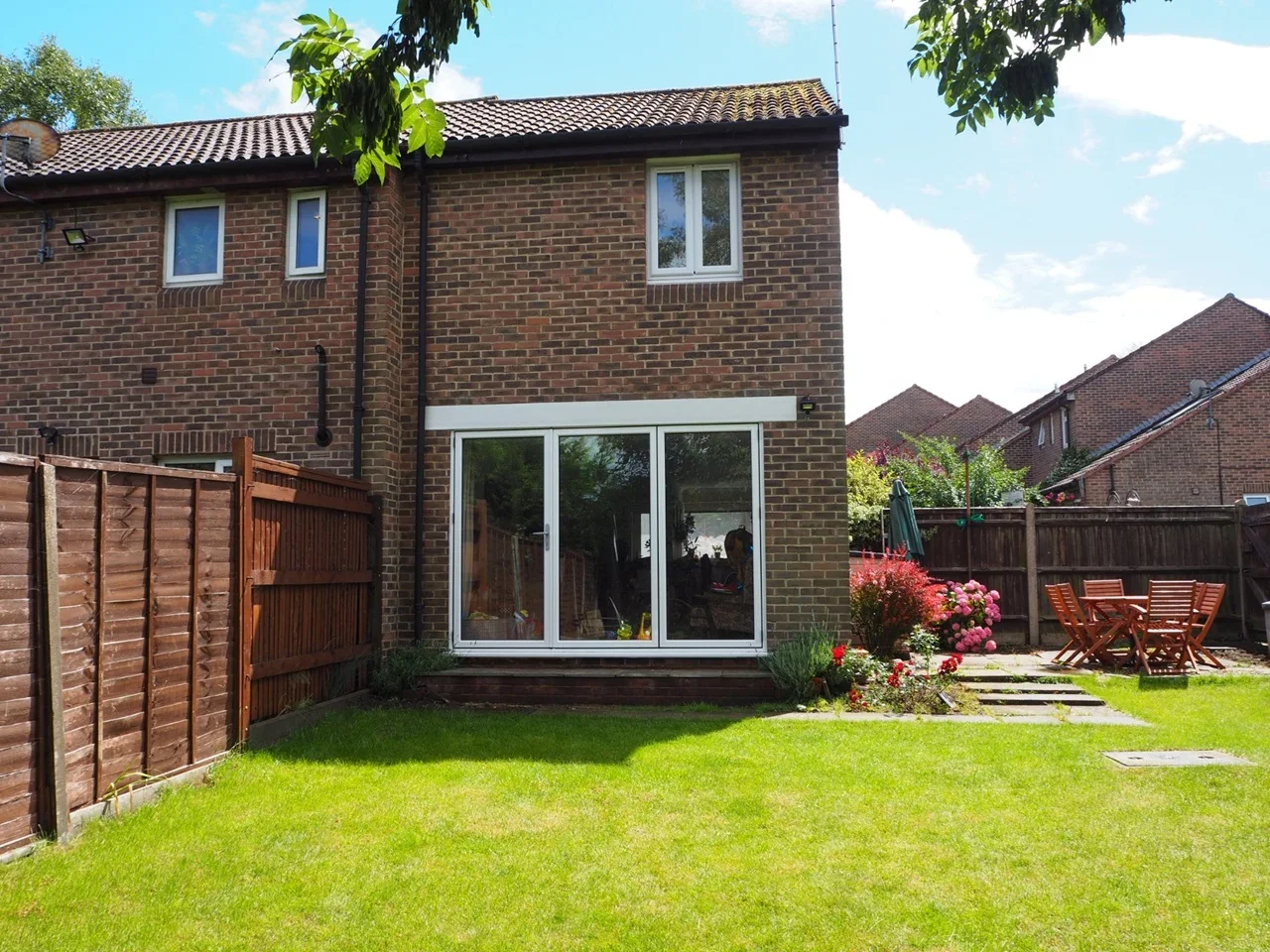 House Meadows Leigh Close in Elmbridge