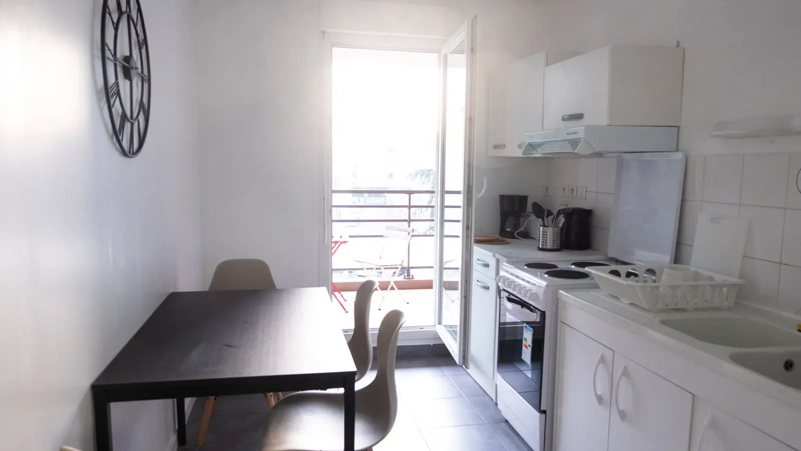 Appartement Avenue du Docteur Georges Lévy à Vénissieux