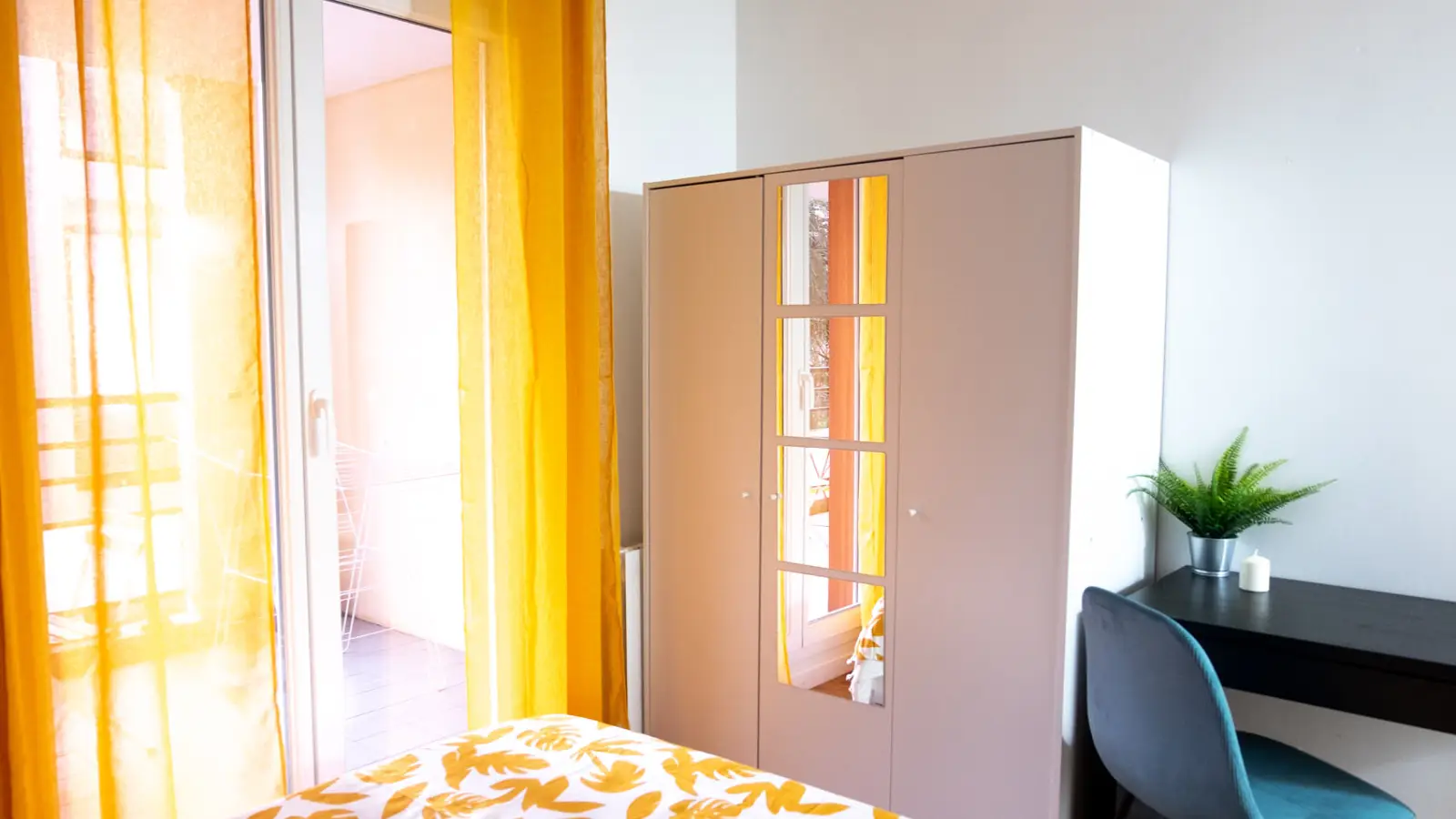 Appartement Avenue du Docteur Georges Lévy à Vénissieux