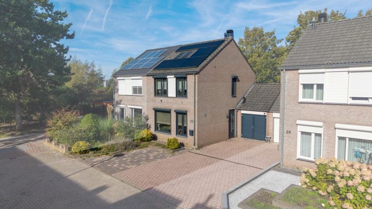 Huis Mimosastraat 26 in Venlo