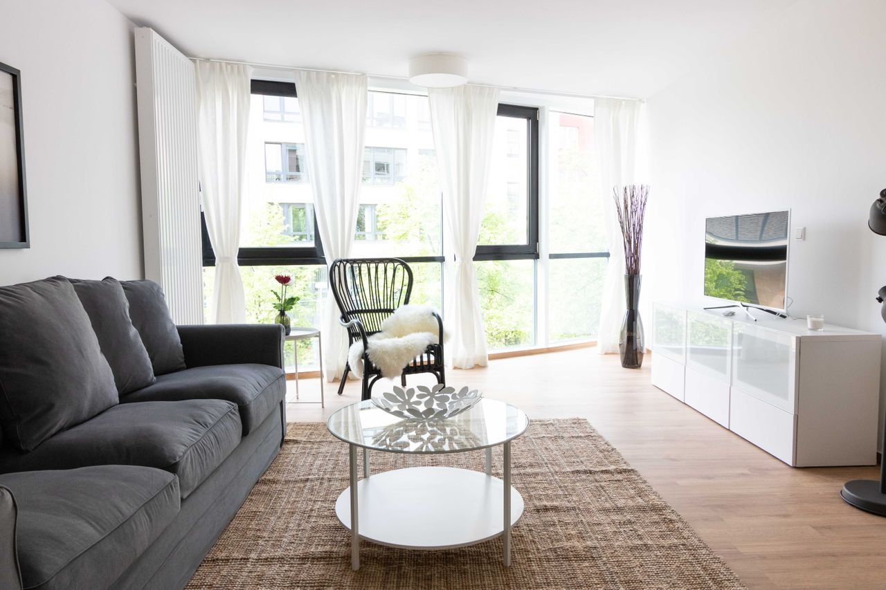 Wohnung Stresemannstraße in Berlin