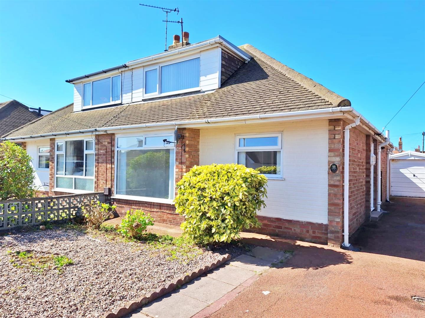 House Hexham Avenue in Borough of Wyre