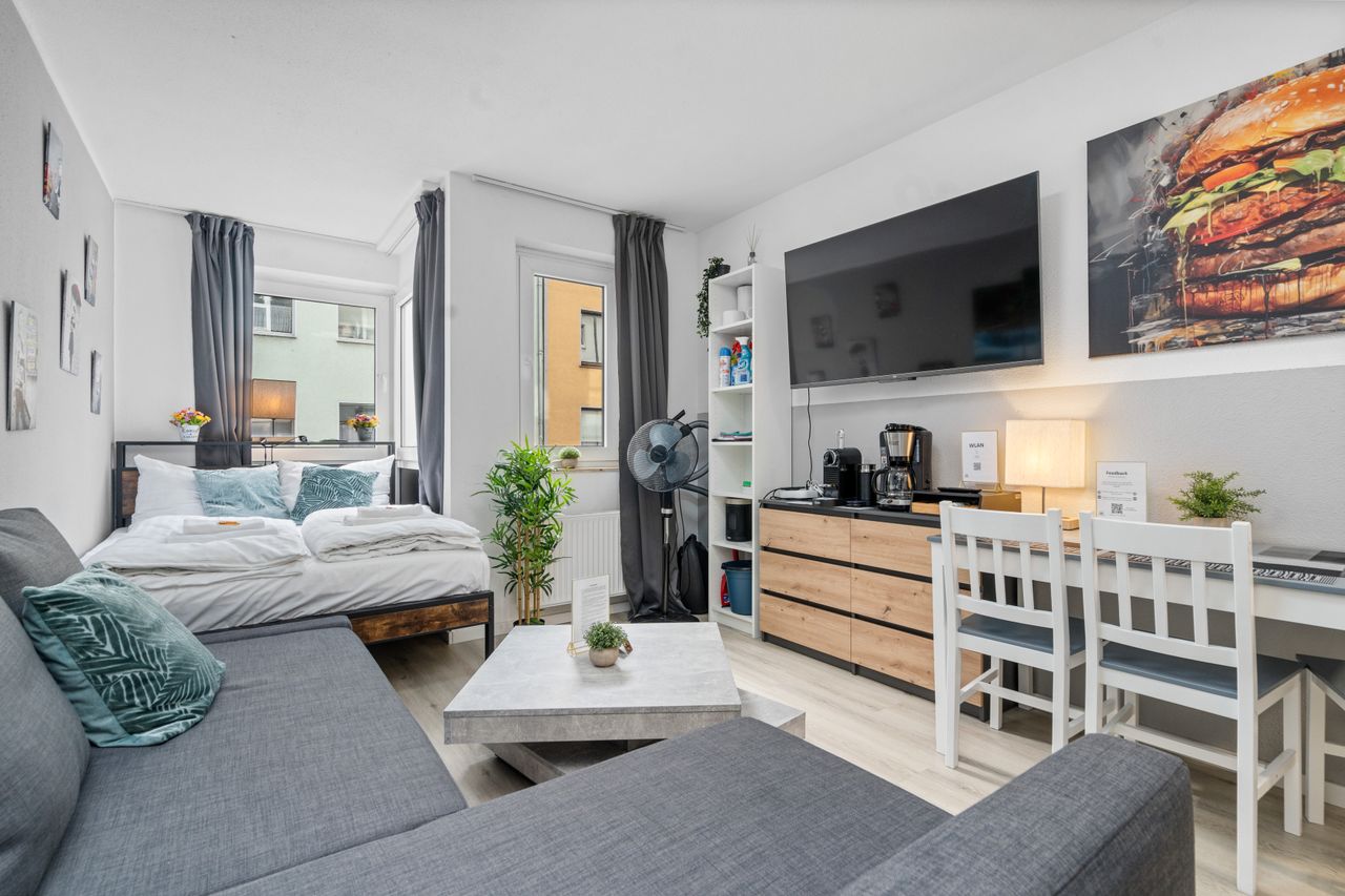 Wohnung Amtsgerichtsstraße in Duisburg
