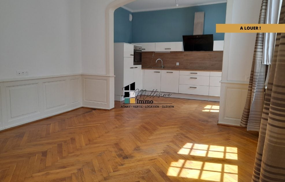 Appartement Rue de la Cave à Fénétrange