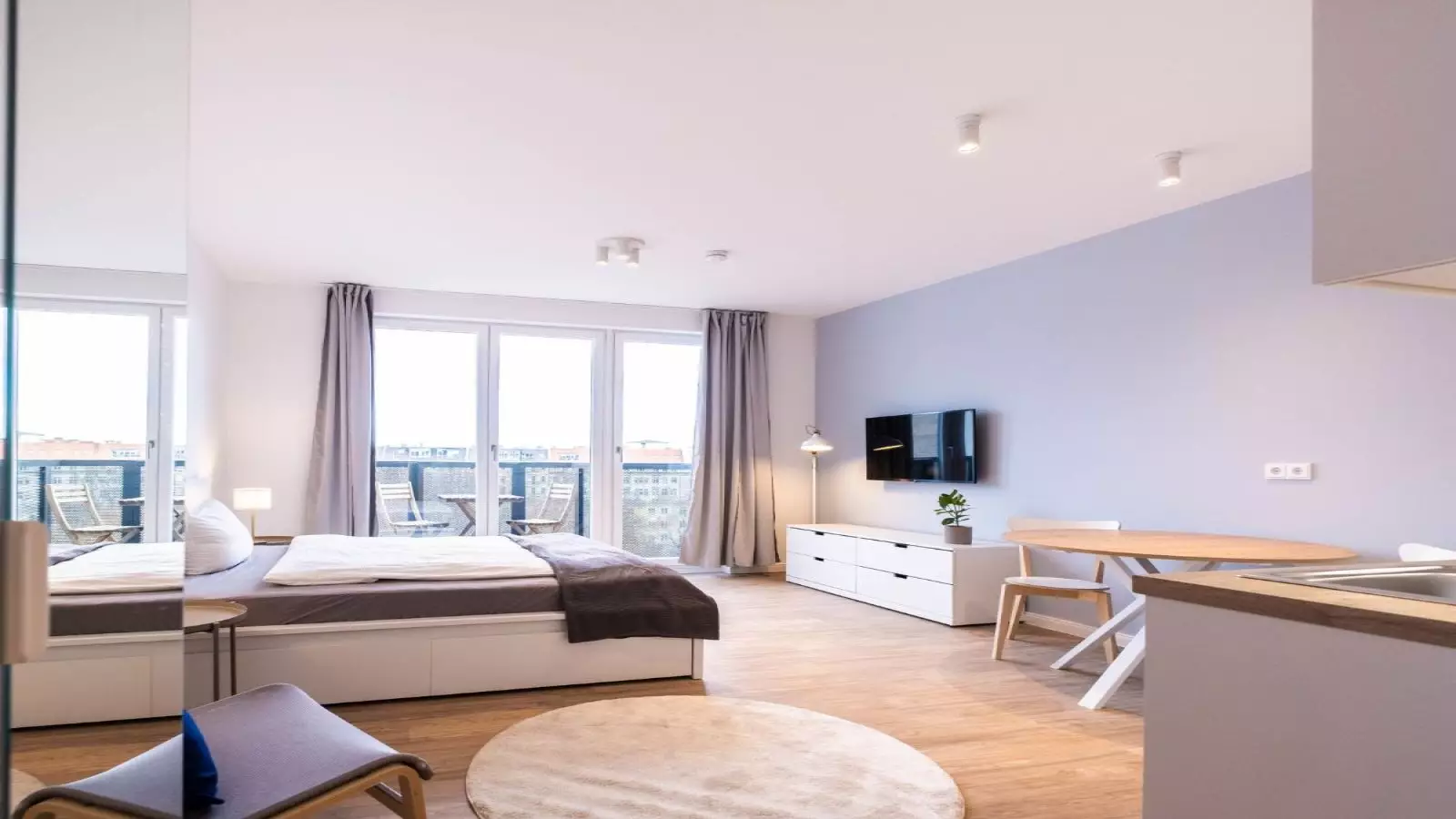 Wohnung Revaler Straße in Berlin