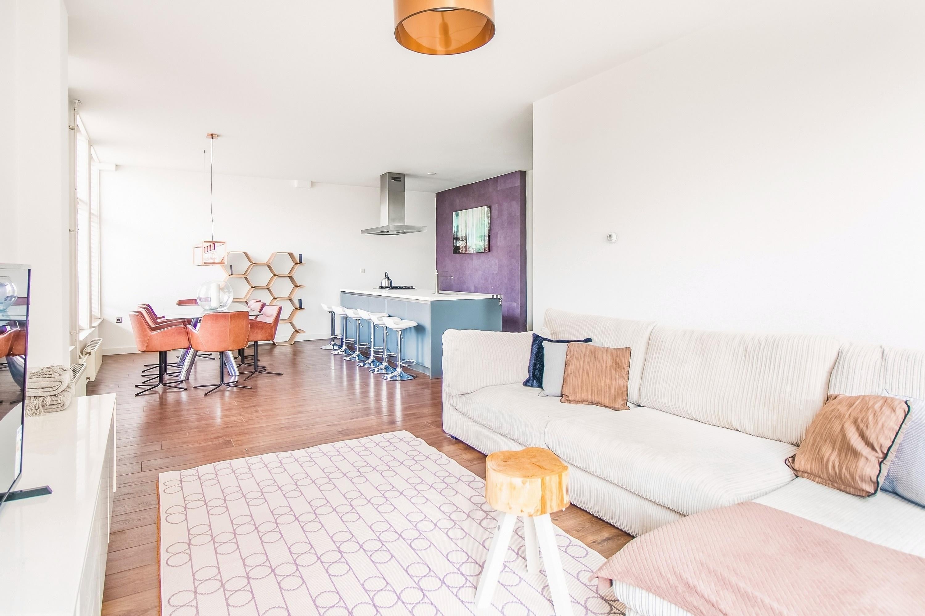 Appartement Rapenburg à Amsterdam