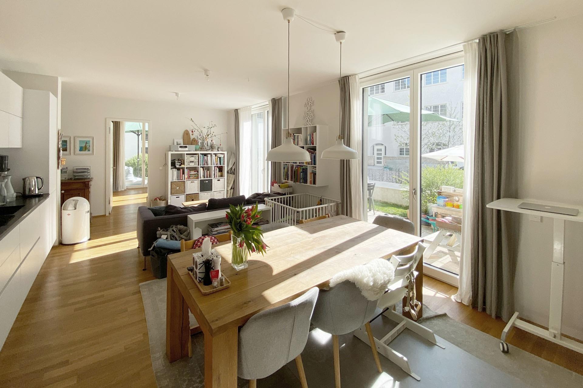 Wohnung Wiederholdstraße in Stuttgart