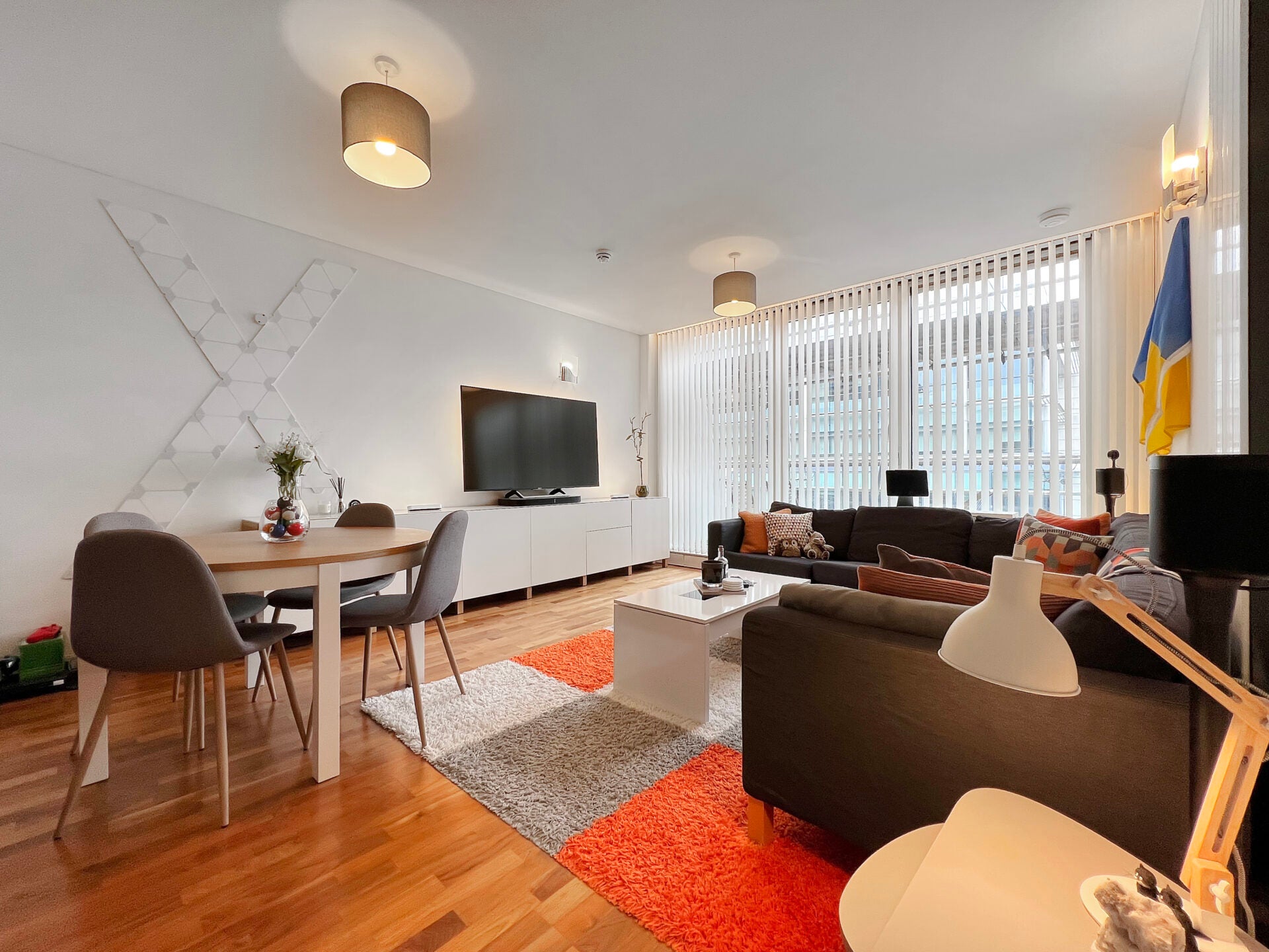 Flat Leftbank in Manchester