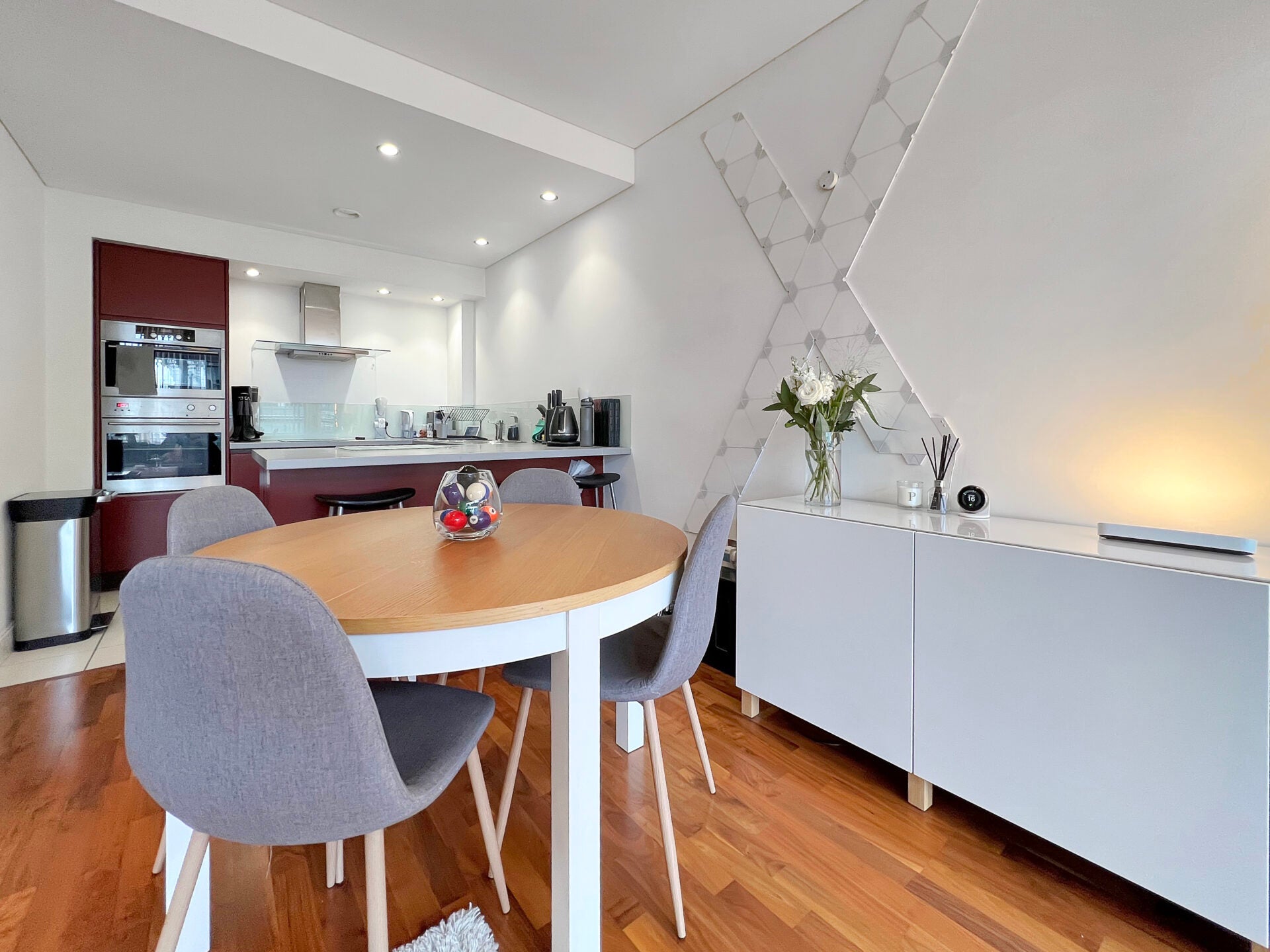 Flat Leftbank in Manchester