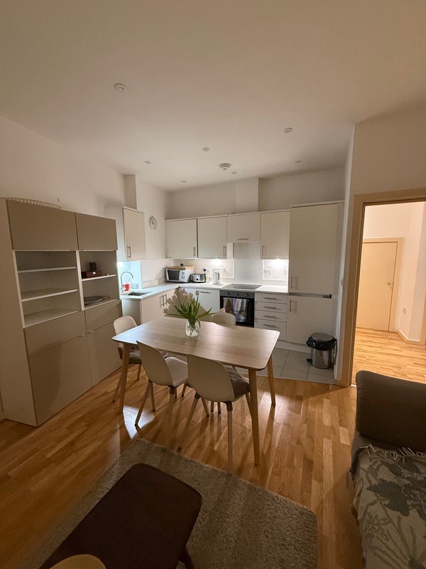 Flat Rufford Street in Greater London