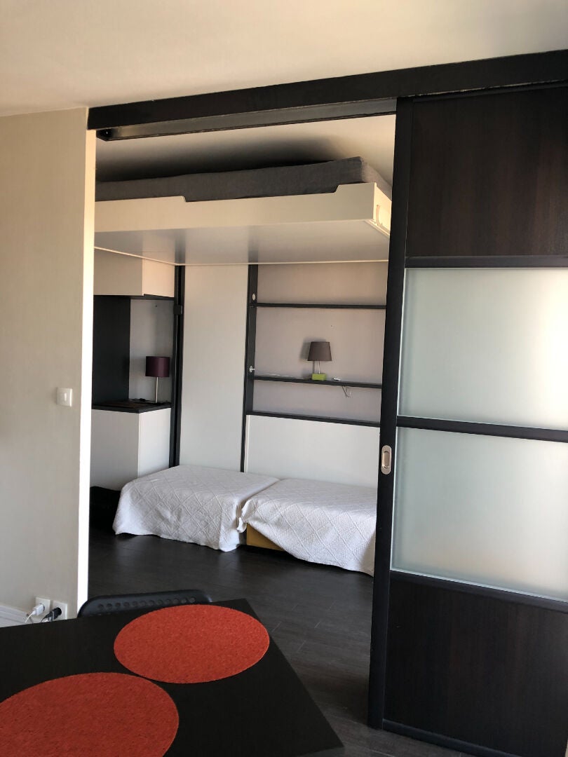 Flat Rue Eugène Le Roy in Bordeaux