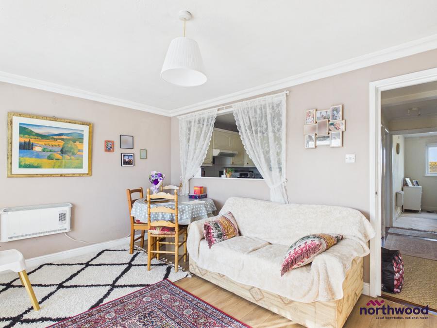 Flat Viking Way in Eastbourne