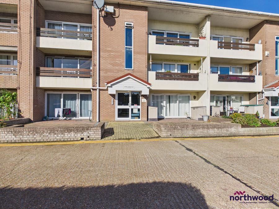 Flat Viking Way in Eastbourne