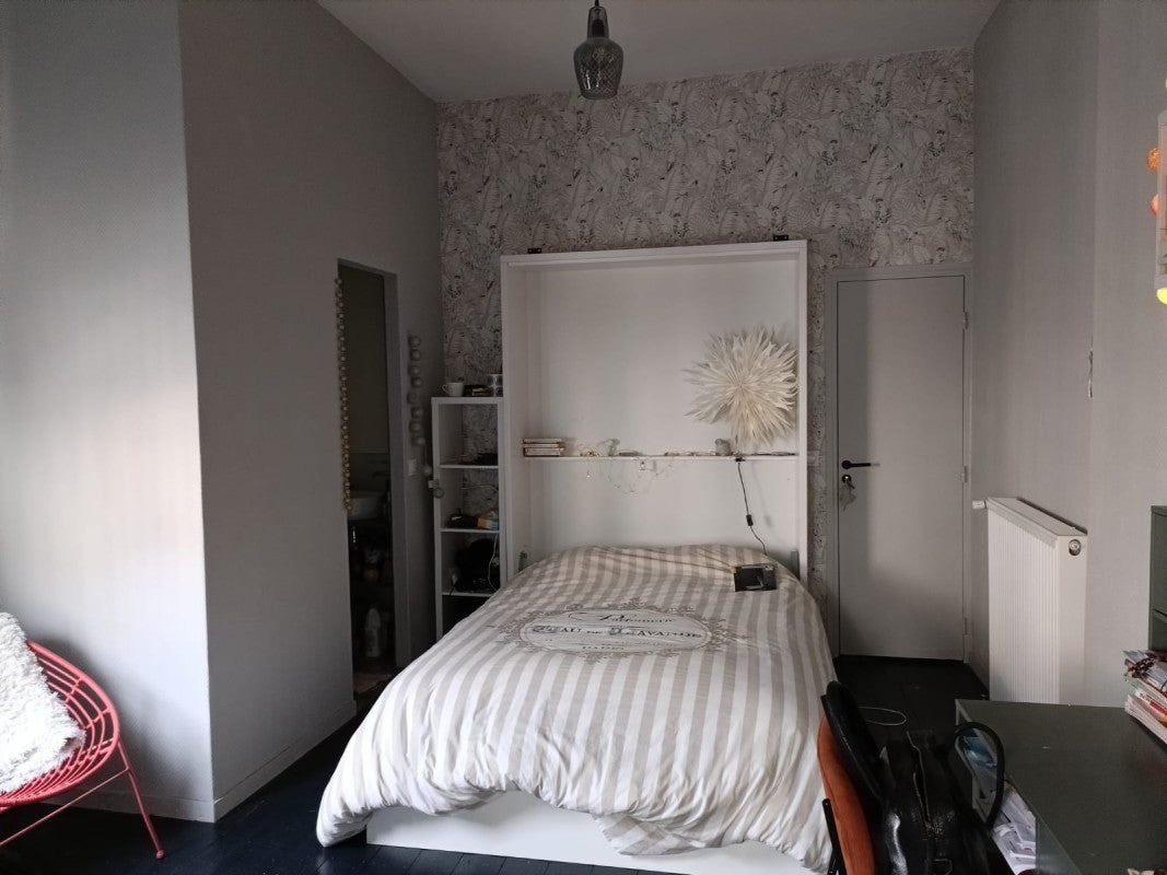 House Avenue Jean-Baptiste Lebas in Roubaix