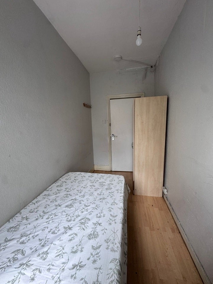 House Credon Road in Greater London