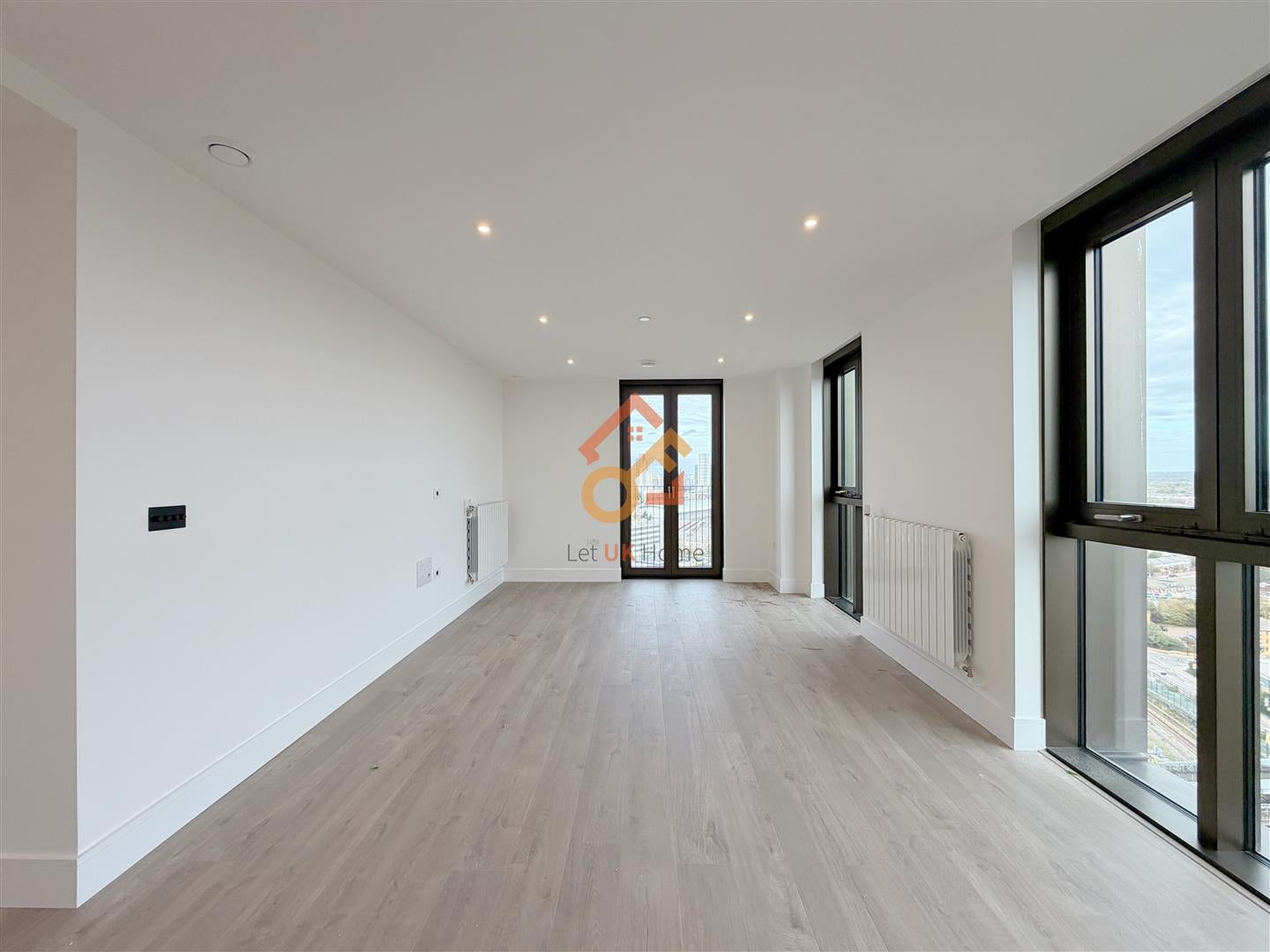 Flat Affinity View in Greater London