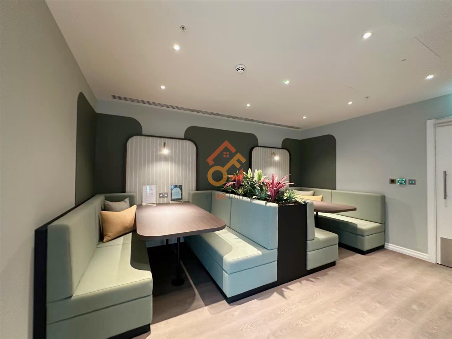 Flat Affinity View in Greater London