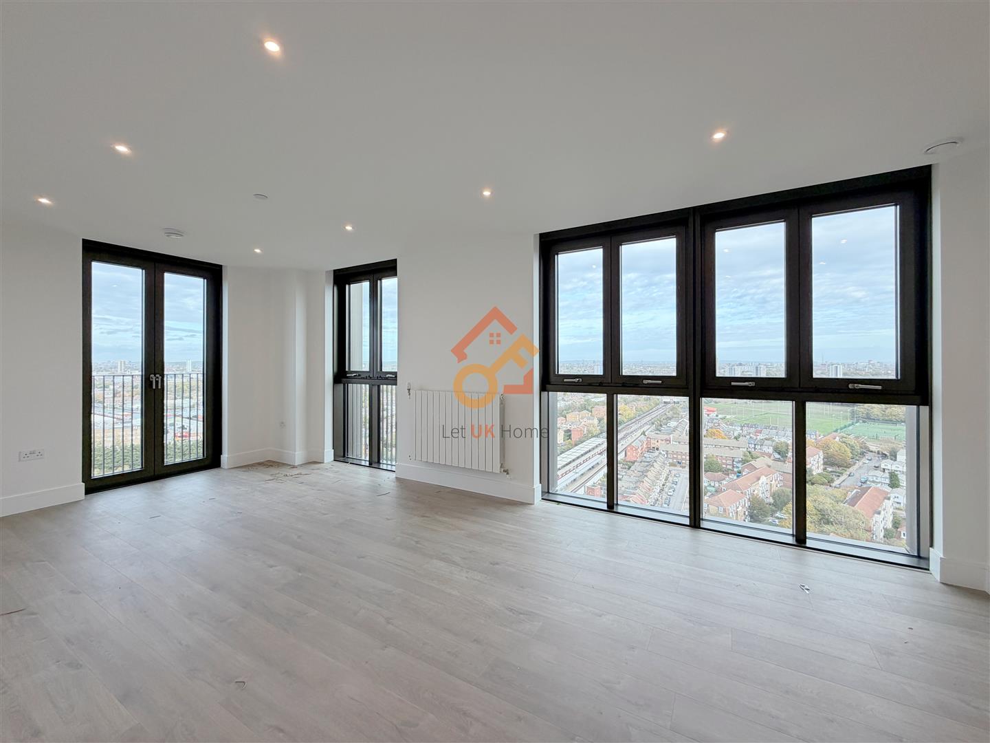Flat Affinity View in Greater London