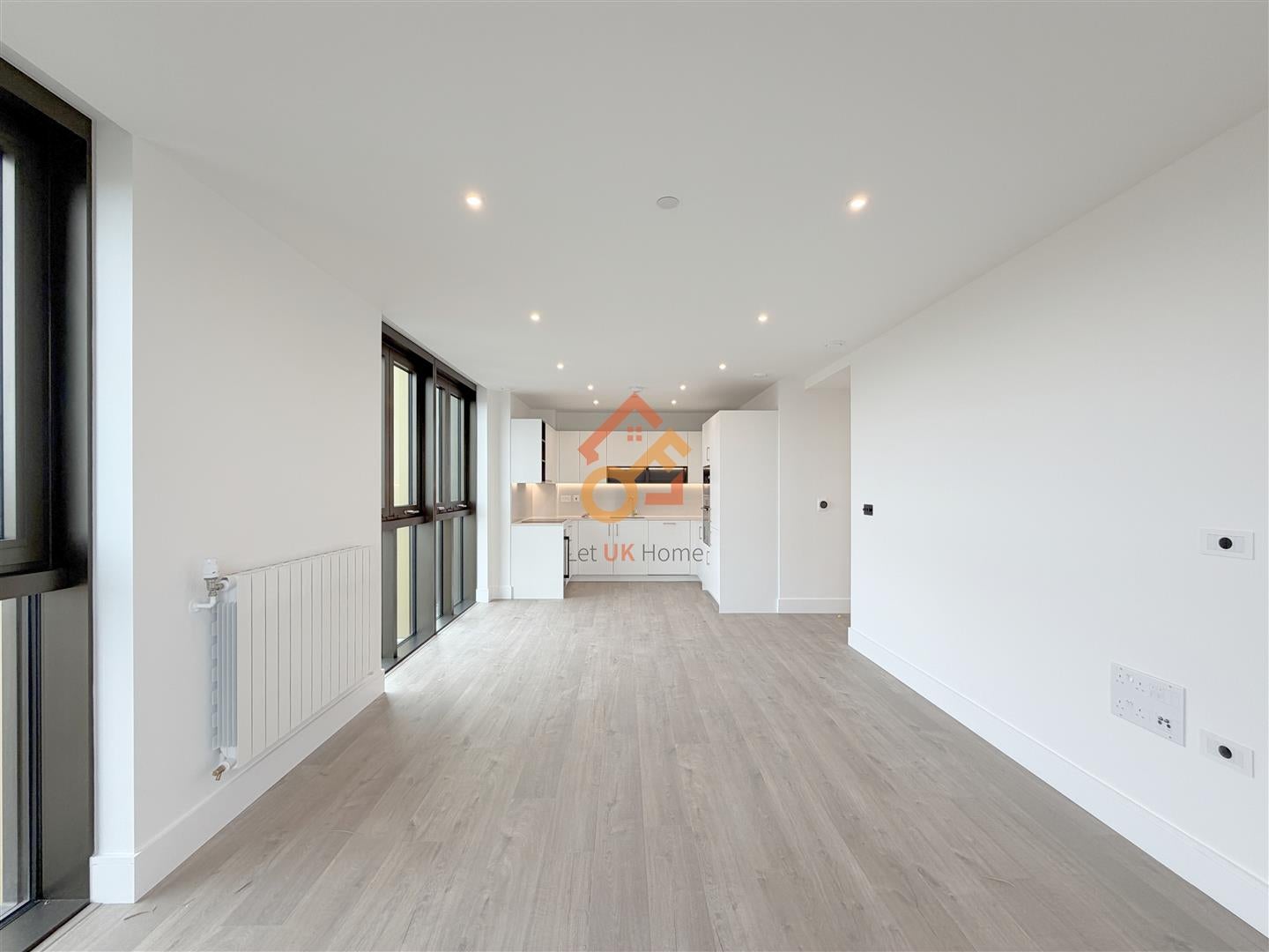 Flat Affinity View in Greater London