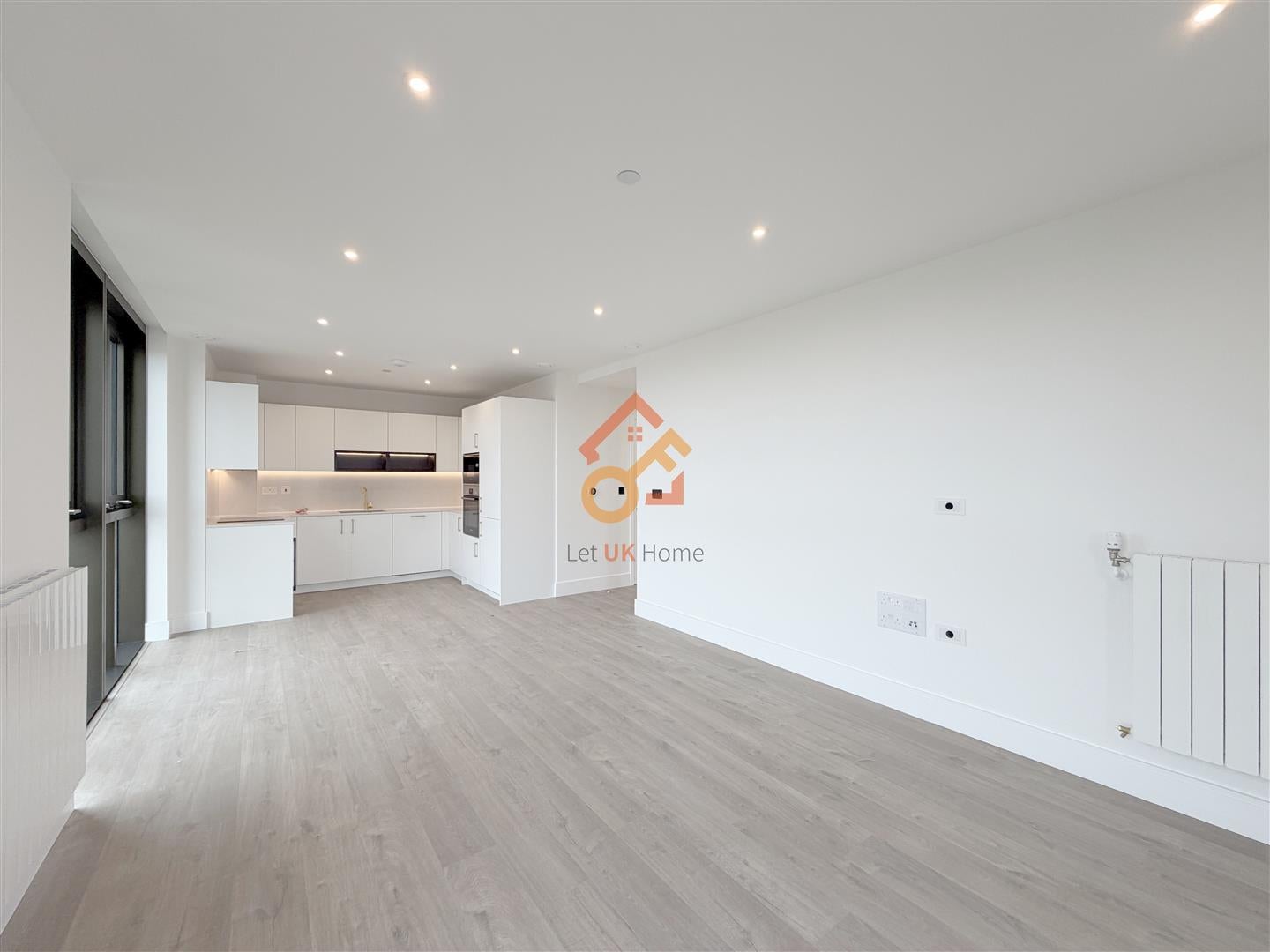 Flat Affinity View in Greater London