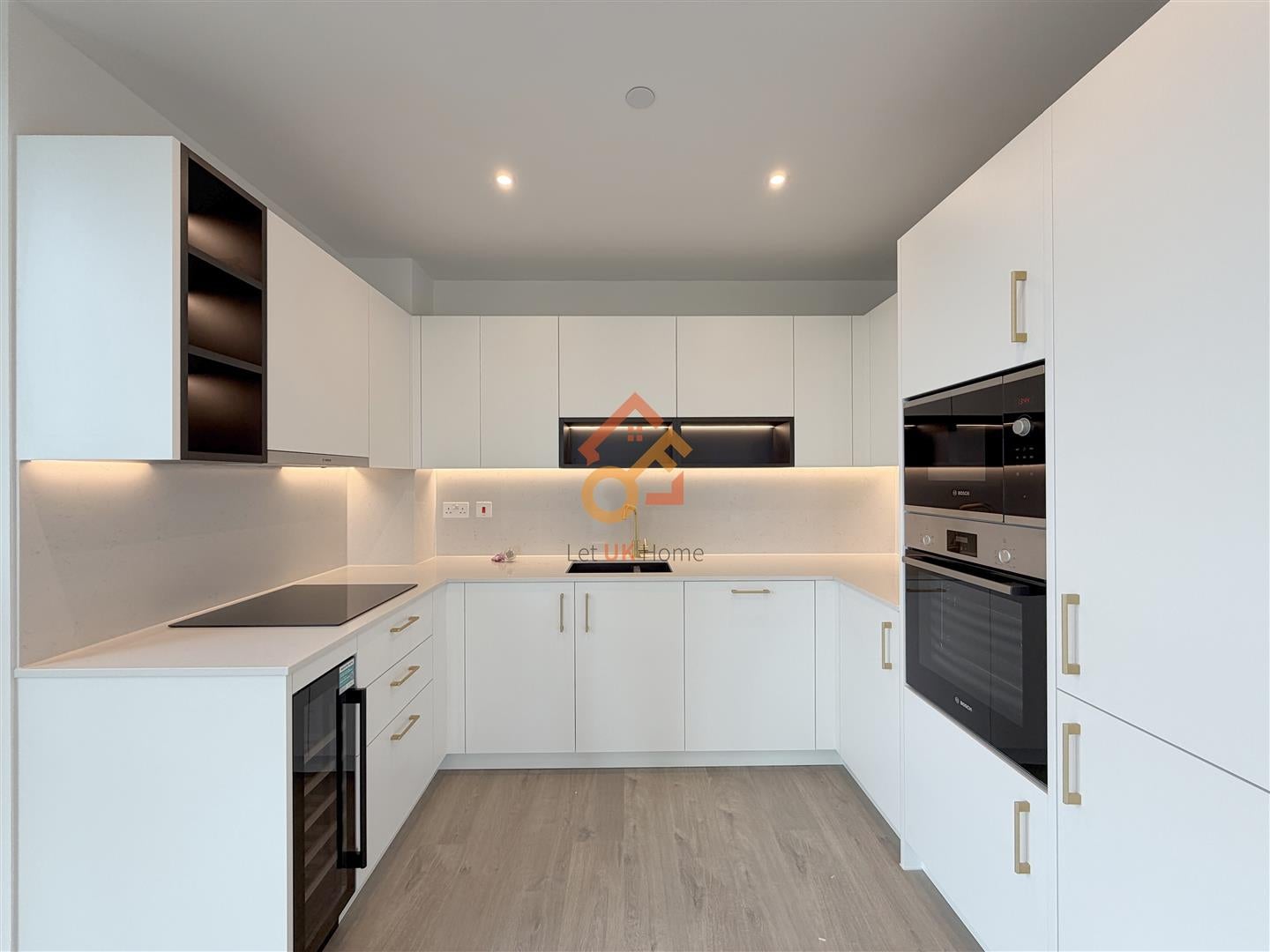 Flat Affinity View in Greater London