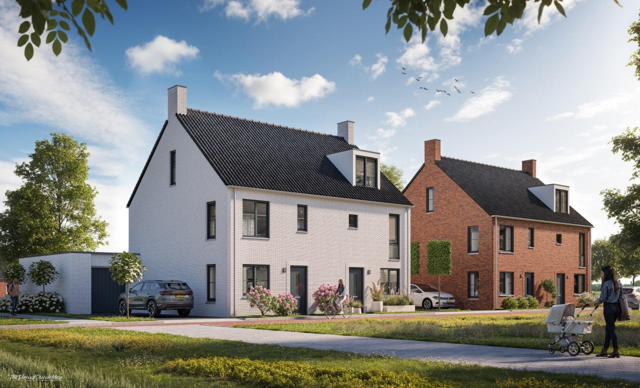 Huis Boudelohof 30 in Zaamslag