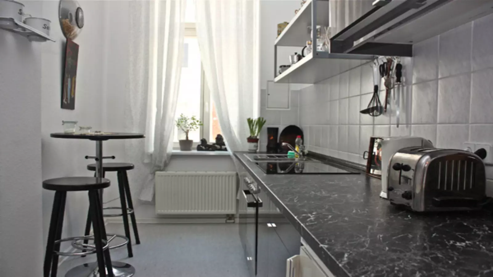 Wohnung Schönhauser Allee in Berlin