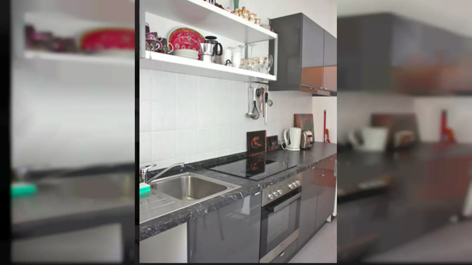 Wohnung Schönhauser Allee in Berlin