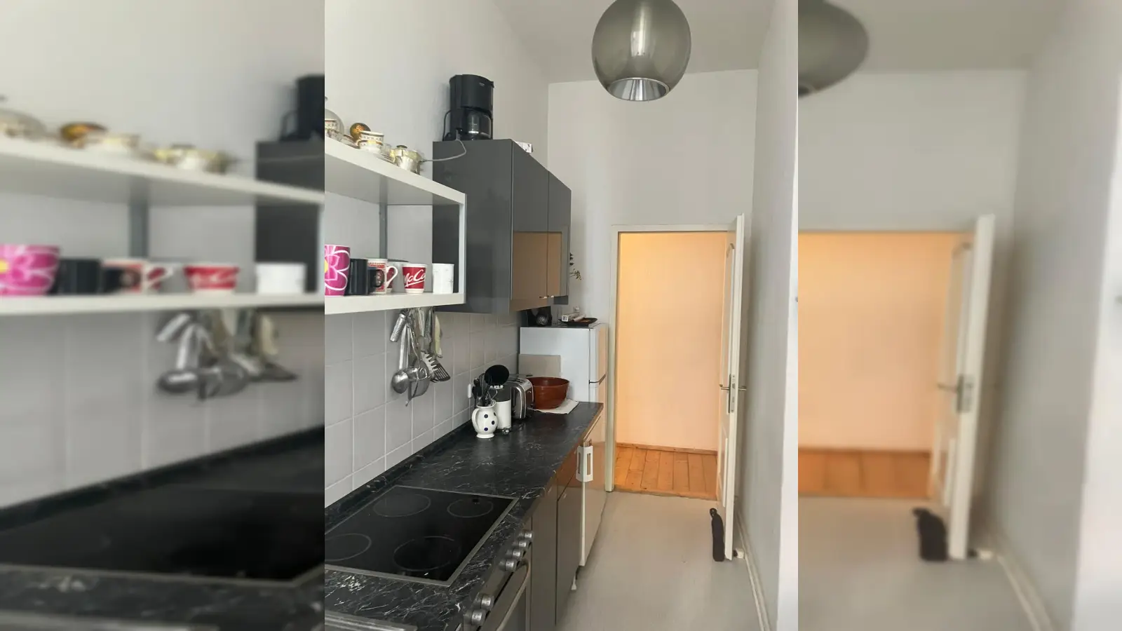 Wohnung Schönhauser Allee in Berlin